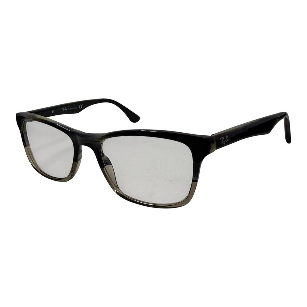 Ray-Ban Highstreet Frames rb5279 5540 Grey Horn 53 -18